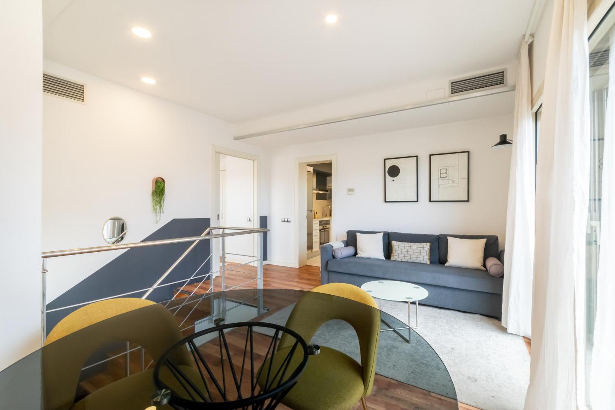 Unique Rentals - Placa Catalunya Central Apartments バルセロナ エクステリア 写真