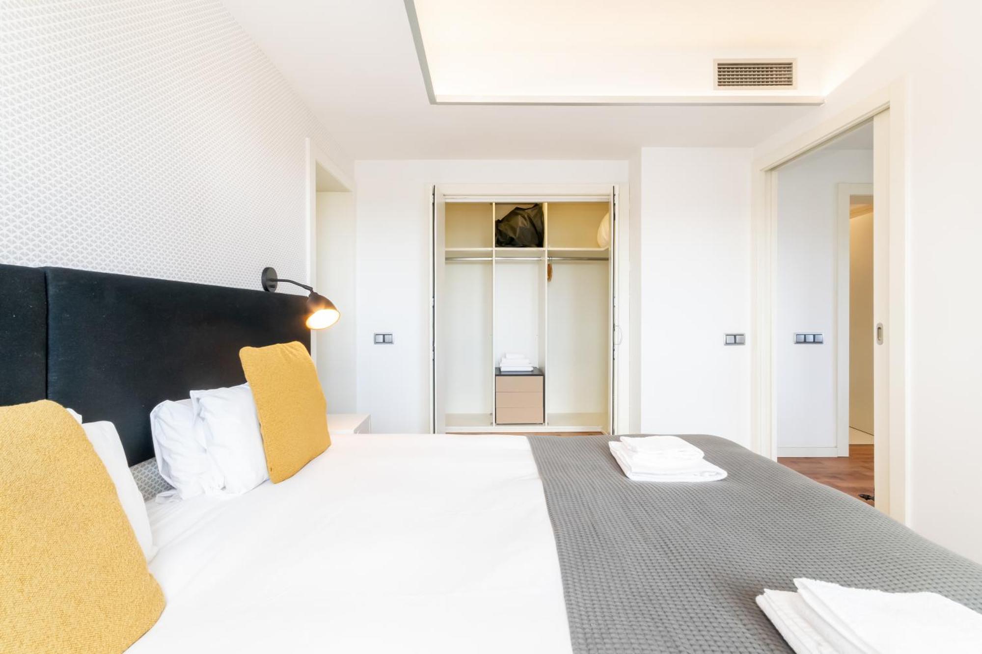 Unique Rentals - Placa Catalunya Central Apartments バルセロナ エクステリア 写真