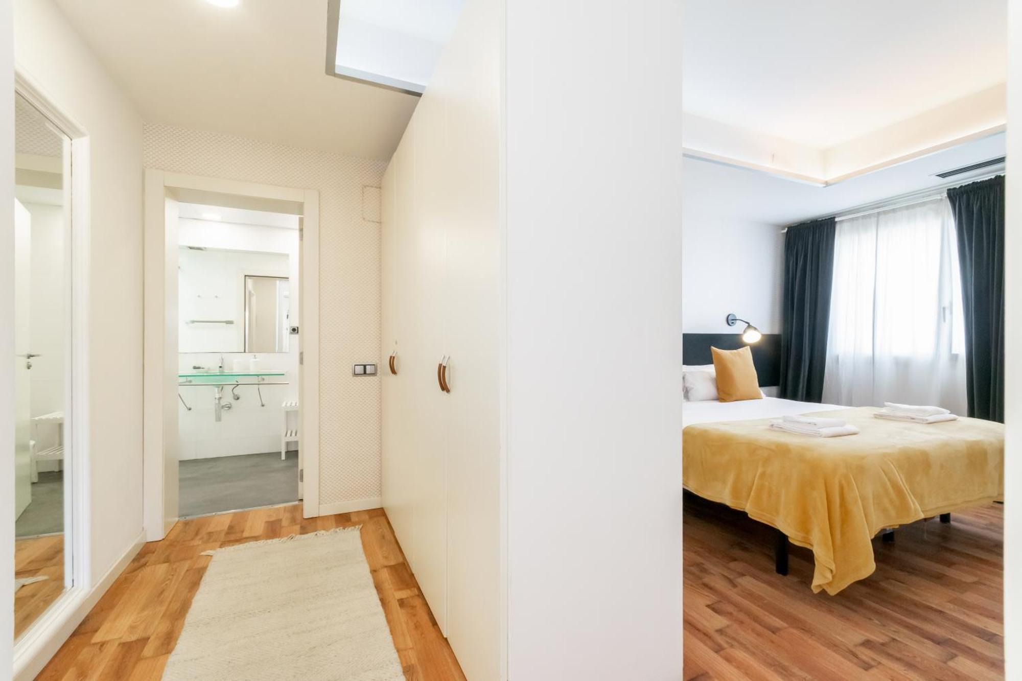 Unique Rentals - Placa Catalunya Central Apartments バルセロナ エクステリア 写真