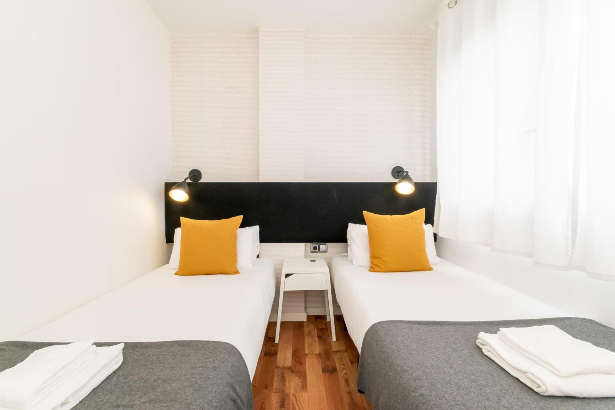 Unique Rentals - Placa Catalunya Central Apartments バルセロナ エクステリア 写真