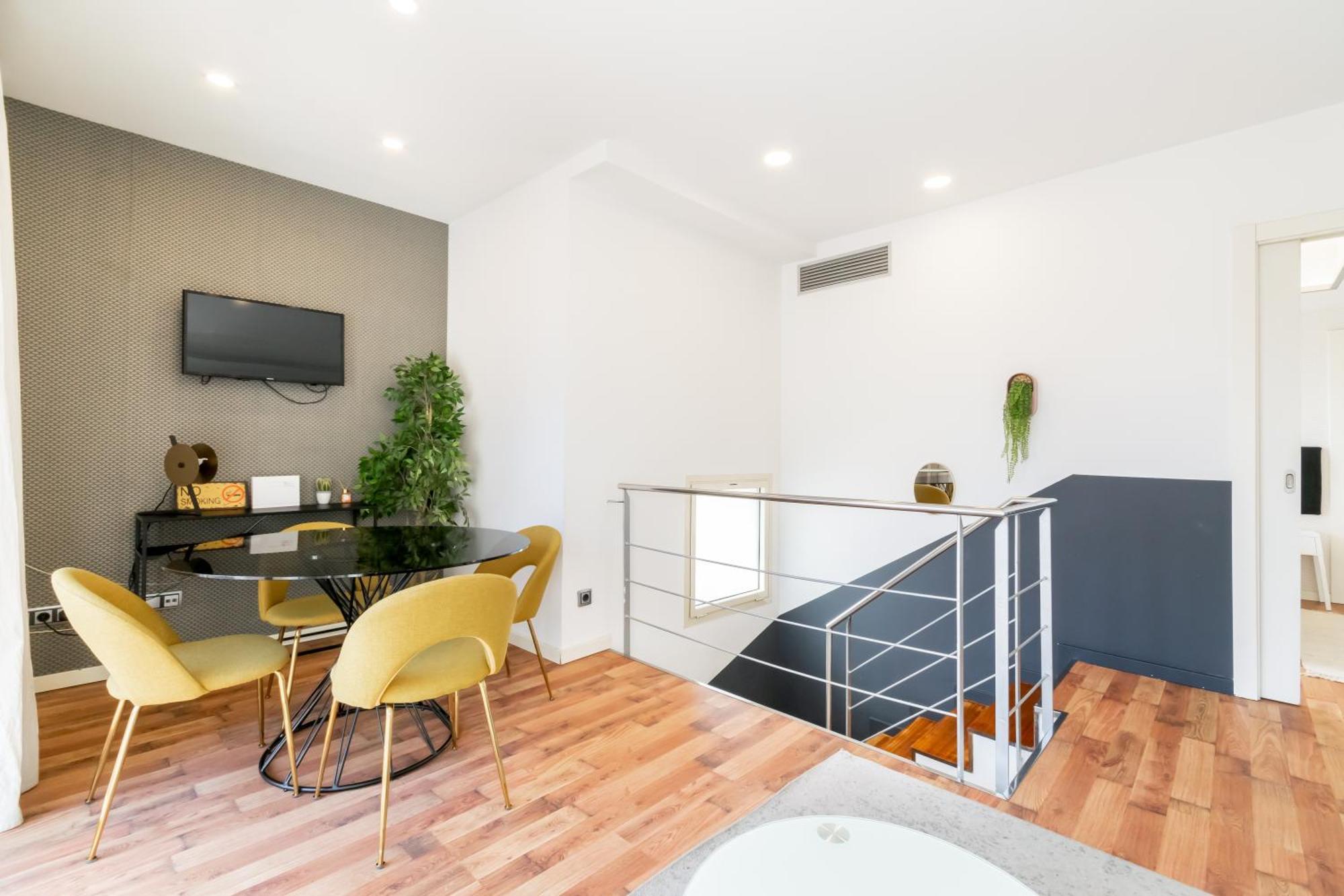 Unique Rentals - Placa Catalunya Central Apartments バルセロナ エクステリア 写真