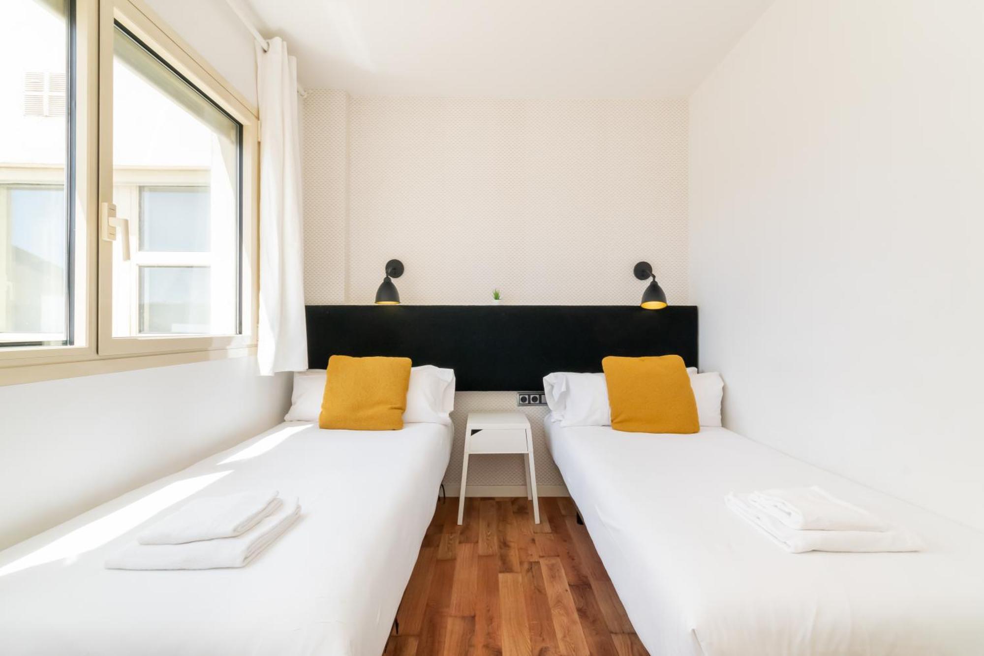 Unique Rentals - Placa Catalunya Central Apartments バルセロナ エクステリア 写真