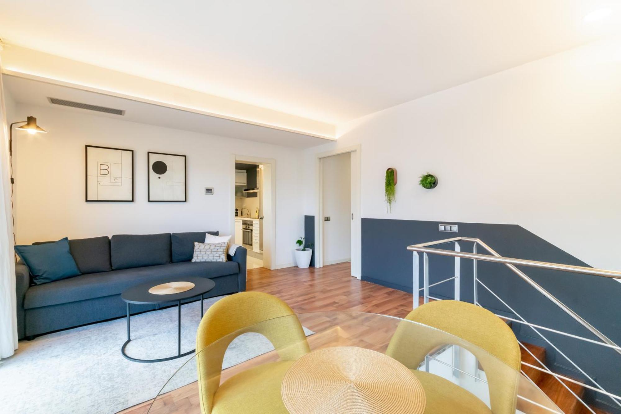 Unique Rentals - Placa Catalunya Central Apartments バルセロナ エクステリア 写真