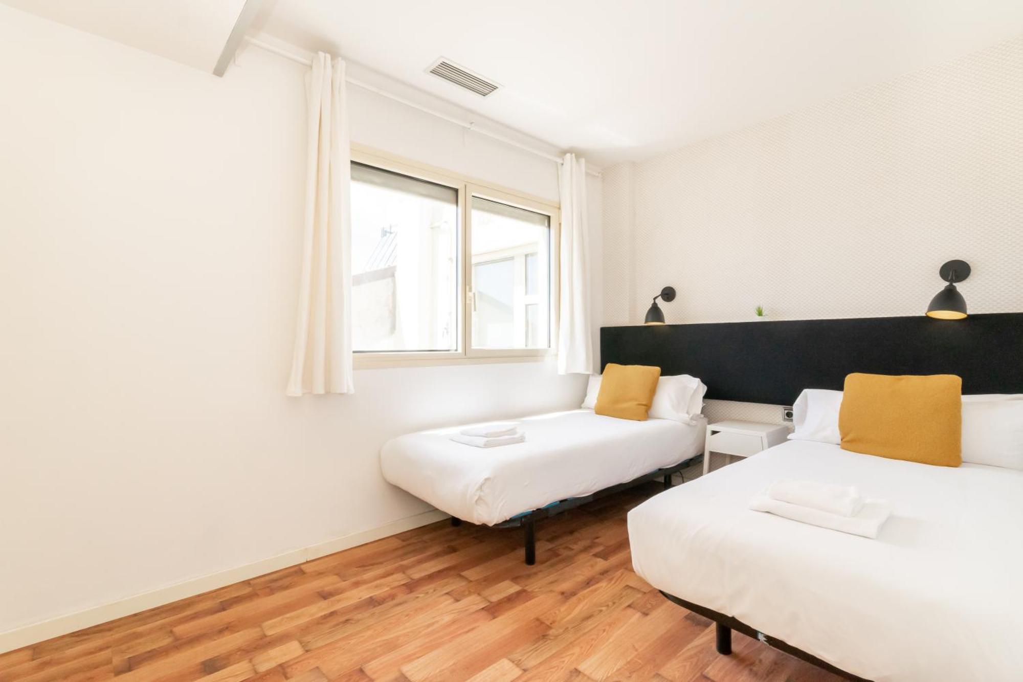 Unique Rentals - Placa Catalunya Central Apartments バルセロナ エクステリア 写真