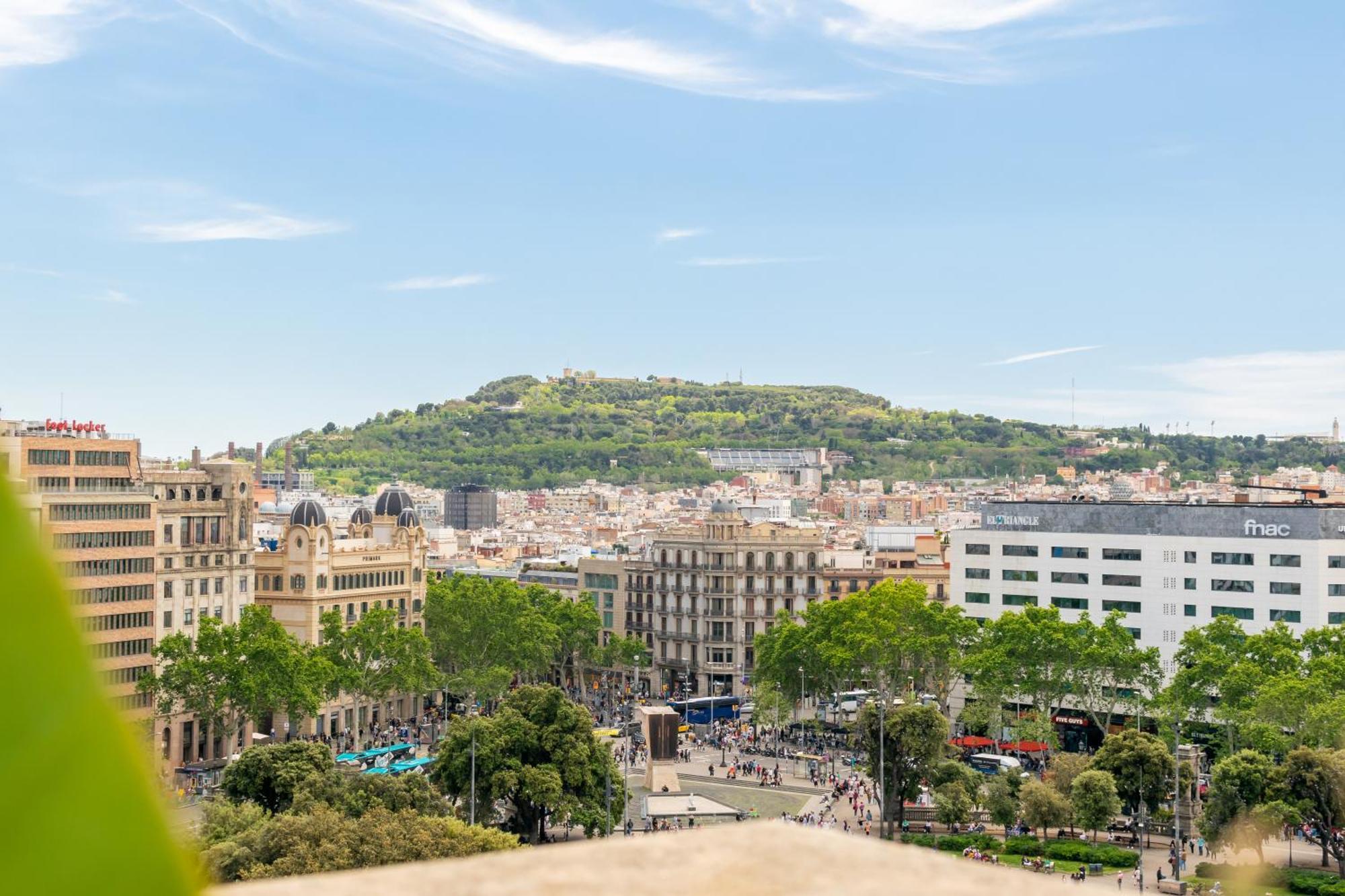 Unique Rentals - Placa Catalunya Central Apartments バルセロナ エクステリア 写真