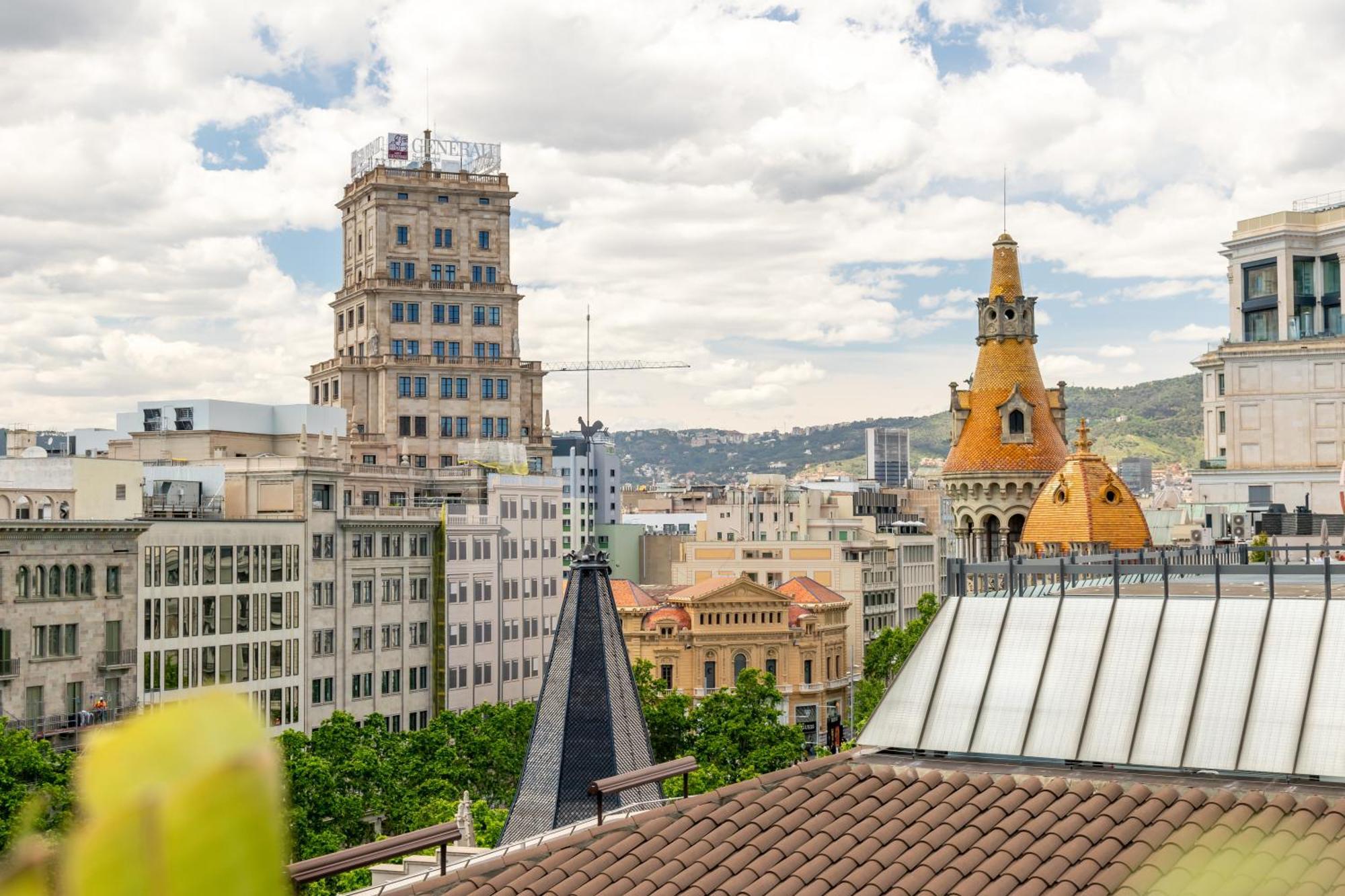 Unique Rentals - Placa Catalunya Central Apartments バルセロナ エクステリア 写真