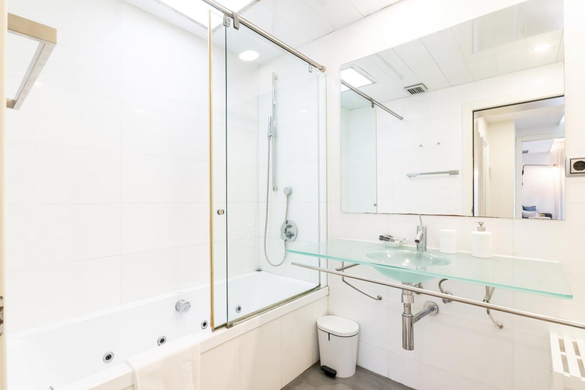Unique Rentals - Placa Catalunya Central Apartments バルセロナ エクステリア 写真