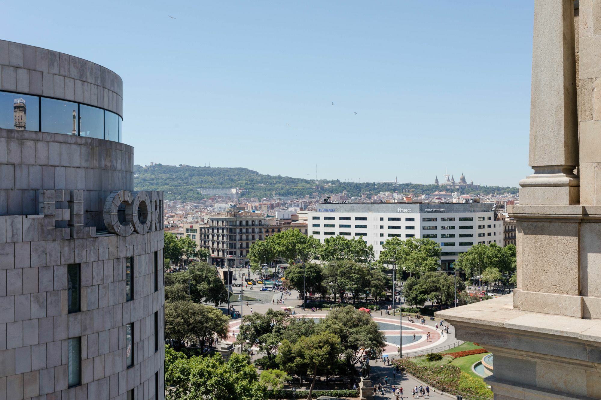 Unique Rentals - Placa Catalunya Central Apartments バルセロナ エクステリア 写真
